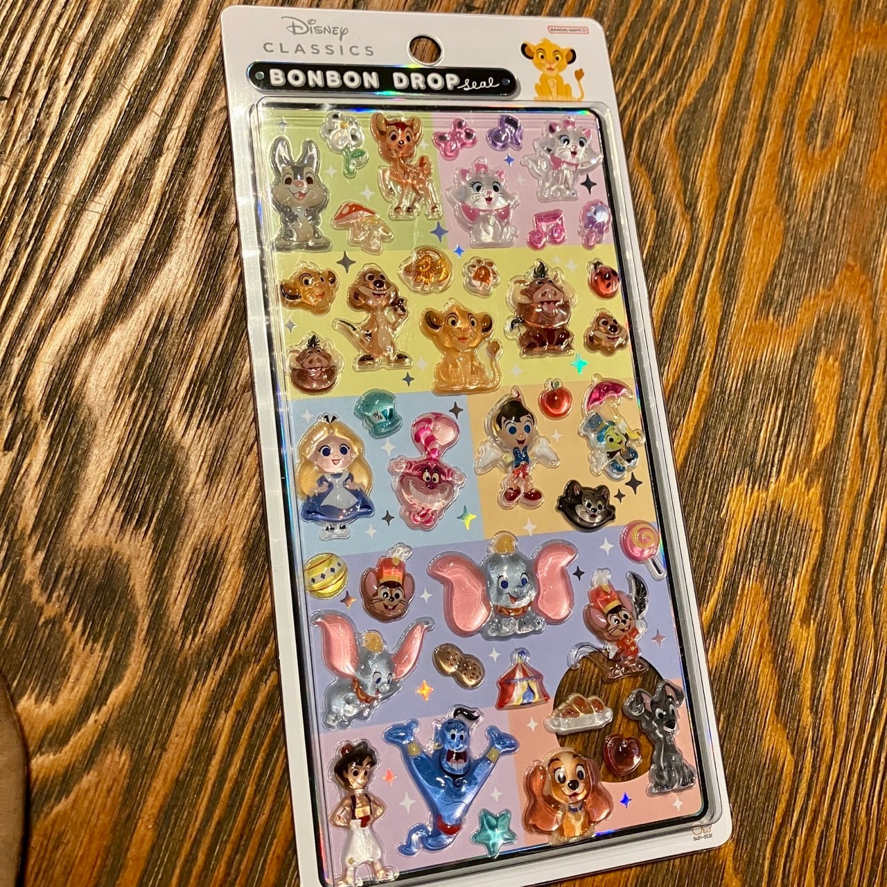 ディズニー ボンボンドロップ クラシック Disney（ディズニー） 【公式正規品】ディズニー ボンボンドロップ