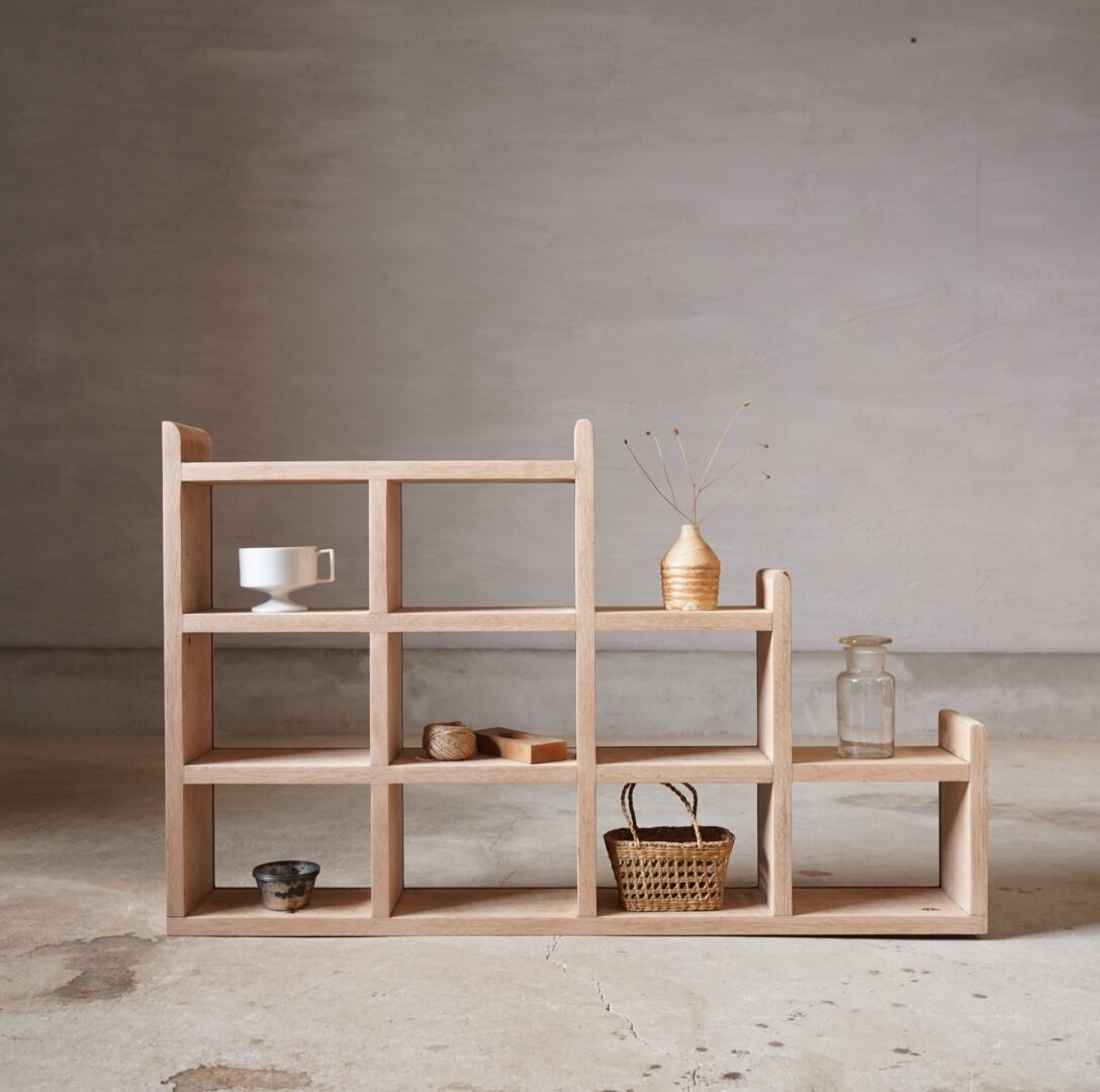 9ますのオープンラック