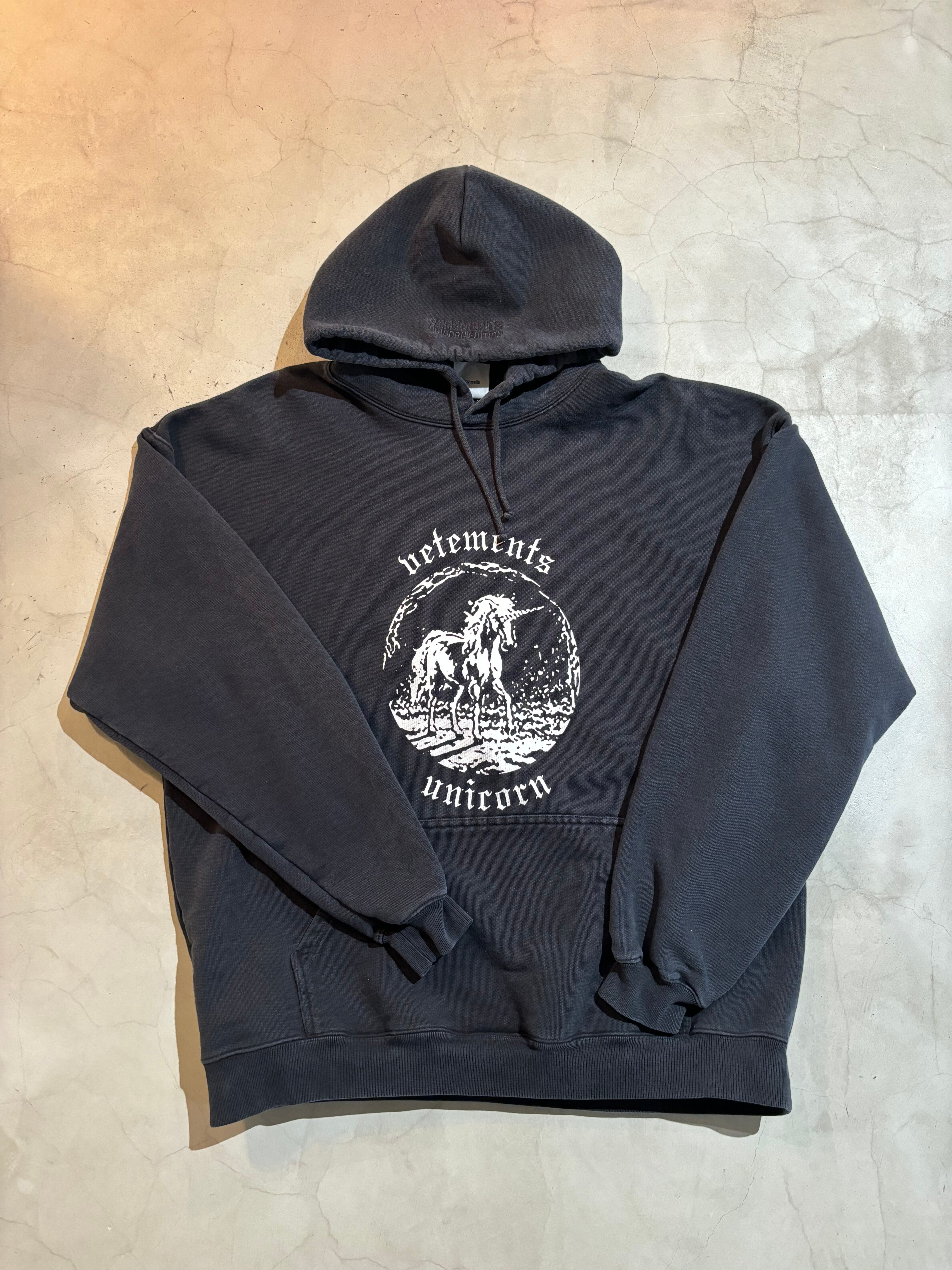 VETEMENTS, Hoodie | WEB