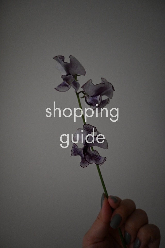 ご購入の前に必ずお読みください