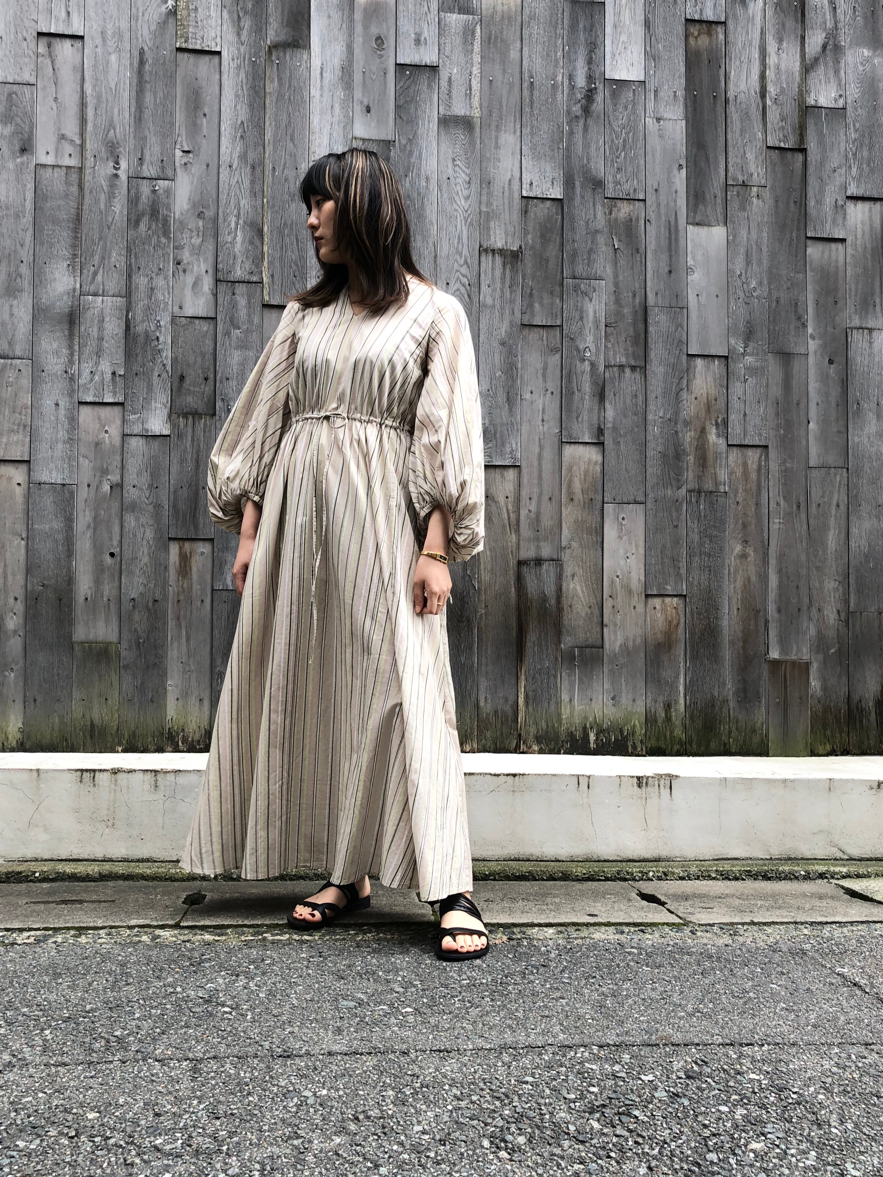 ss Mariha 春の光のドレス Trentのオンラインショップ 福岡市のセレクトショップ