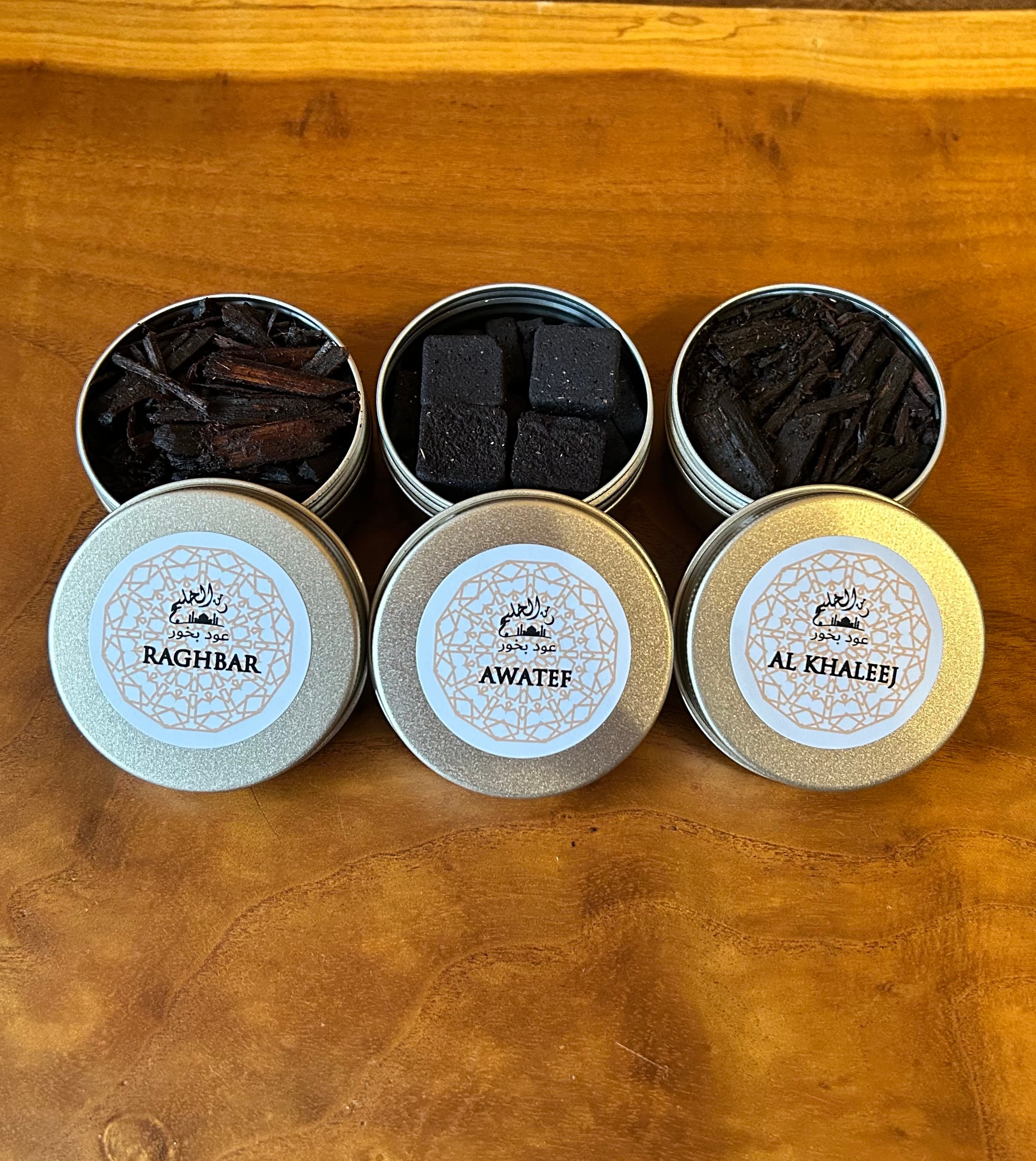 set セット | アラブのお香専門店 From The GULF/ 中東のお香、香炉