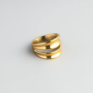 316L boca ring  #r68