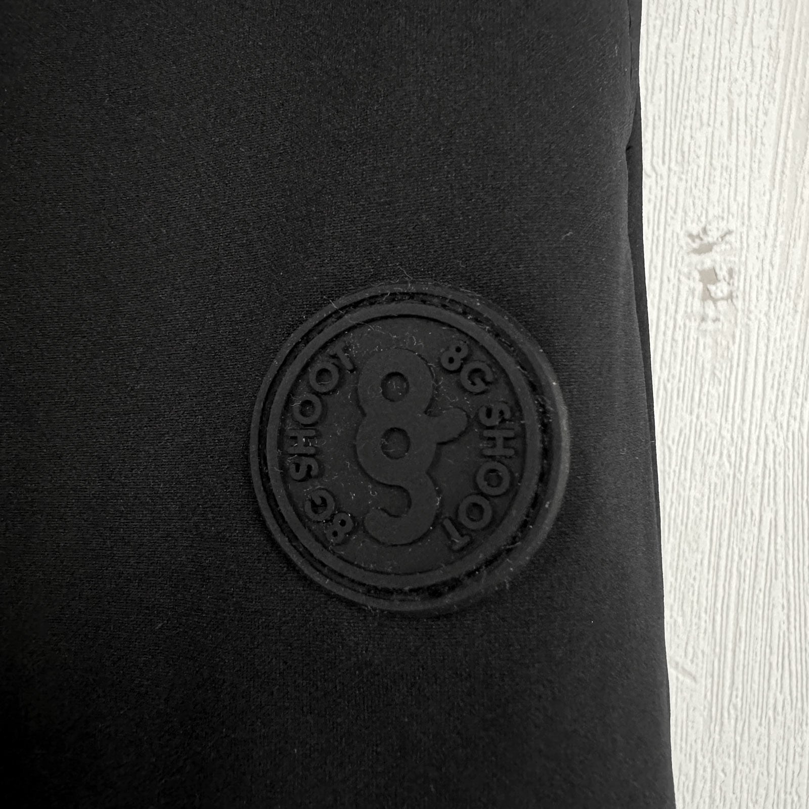 CENTER PRESS ADJUSTABLE PANTS -BLACK- | 8G SHOOT WEBSTORE
