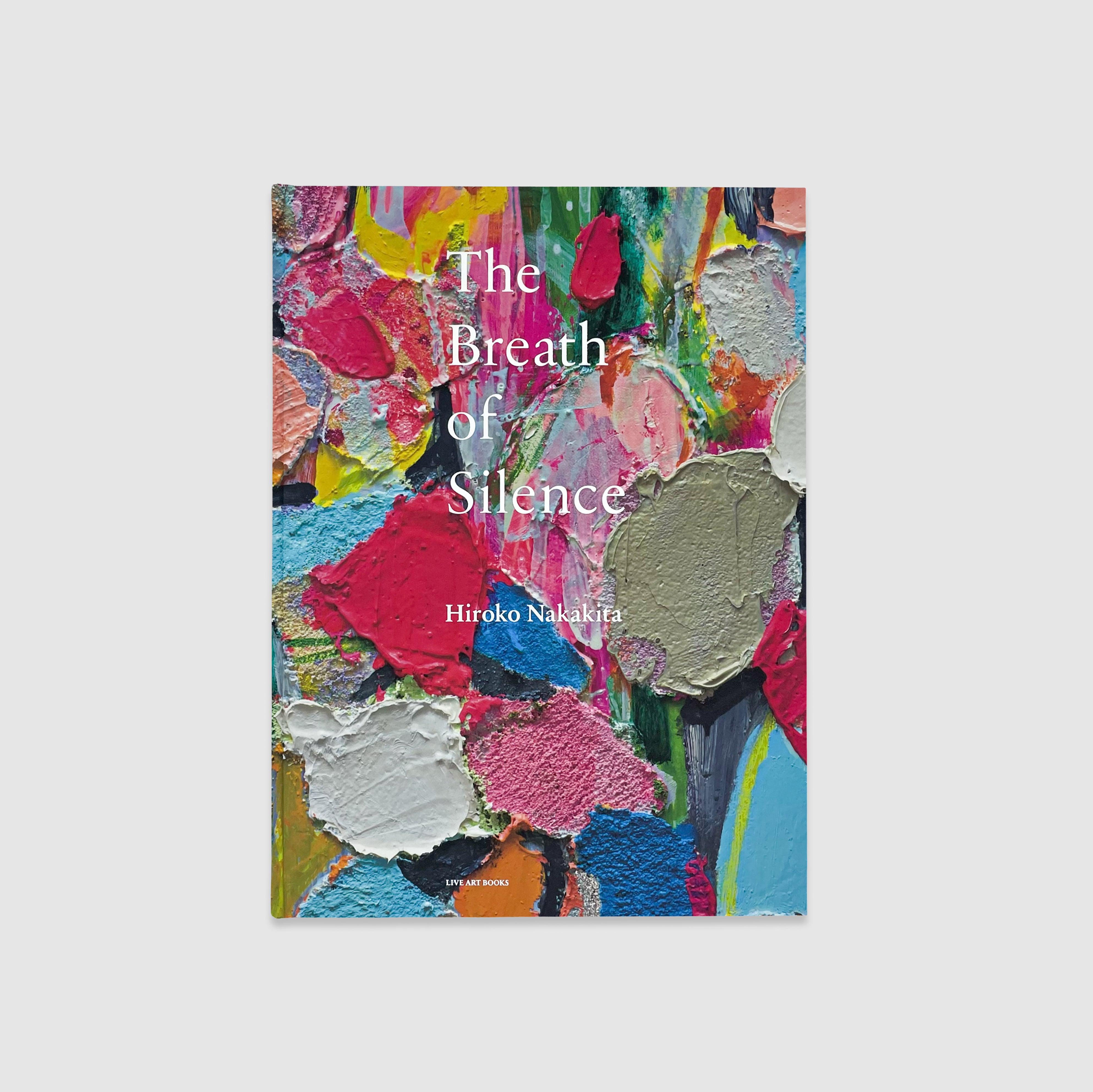 ALL ITEM | LIVE ART BOOKS 美術書、図録、写真集の印刷・出版