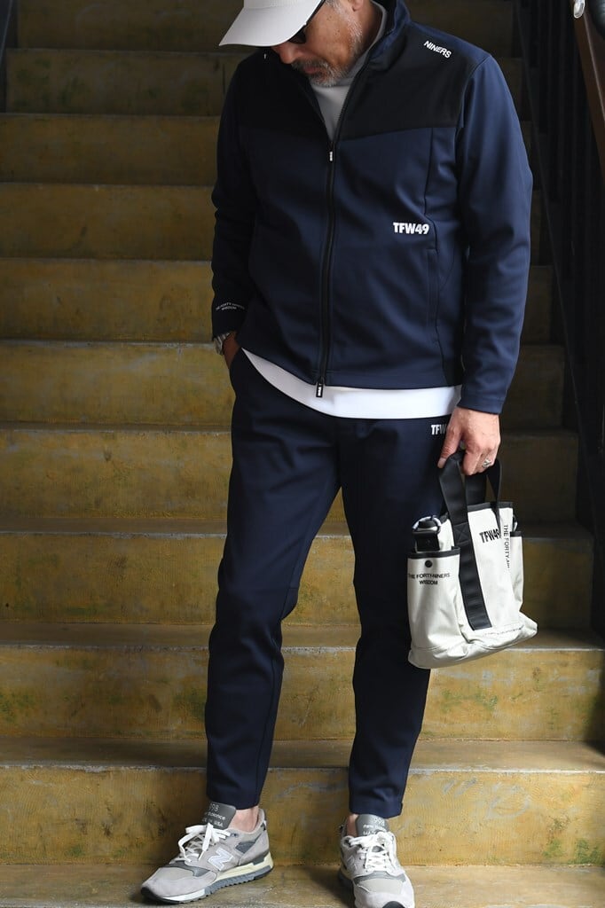 TFW49】 MULTI PURPOSE BLOUSON （T042520001） | satisfaction