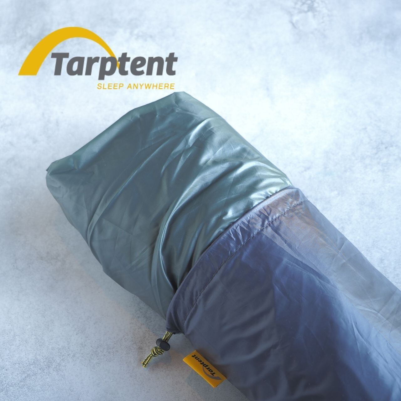 MountainLaurelDesigns / MONK FLAT TARP (DCF 0.51oz) | ssaw