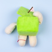 < わかんぱにー > ひみつちゃん（旗）