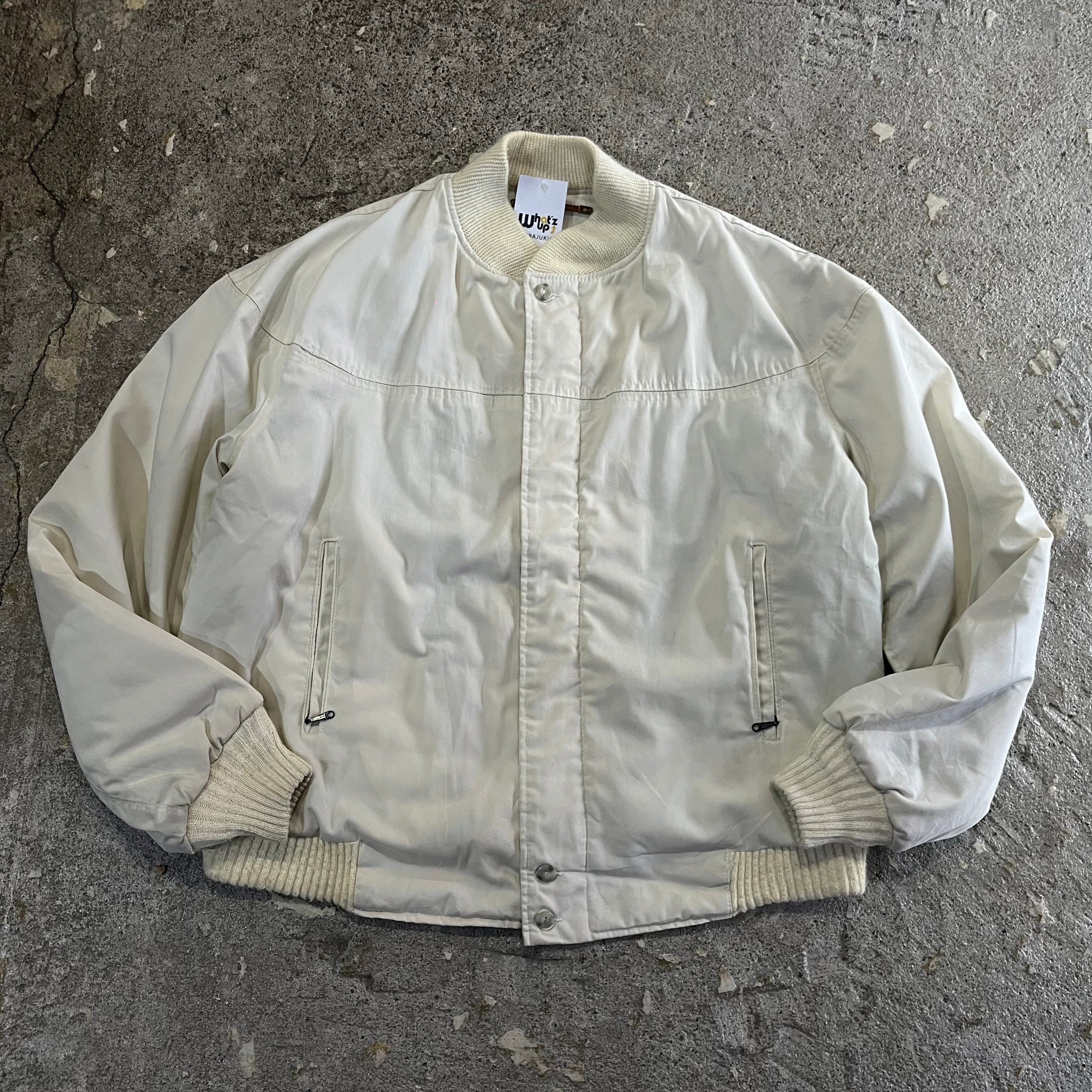 80s Varsity by Catalina cup shoulder Derby jacket【仙台店】 | What  