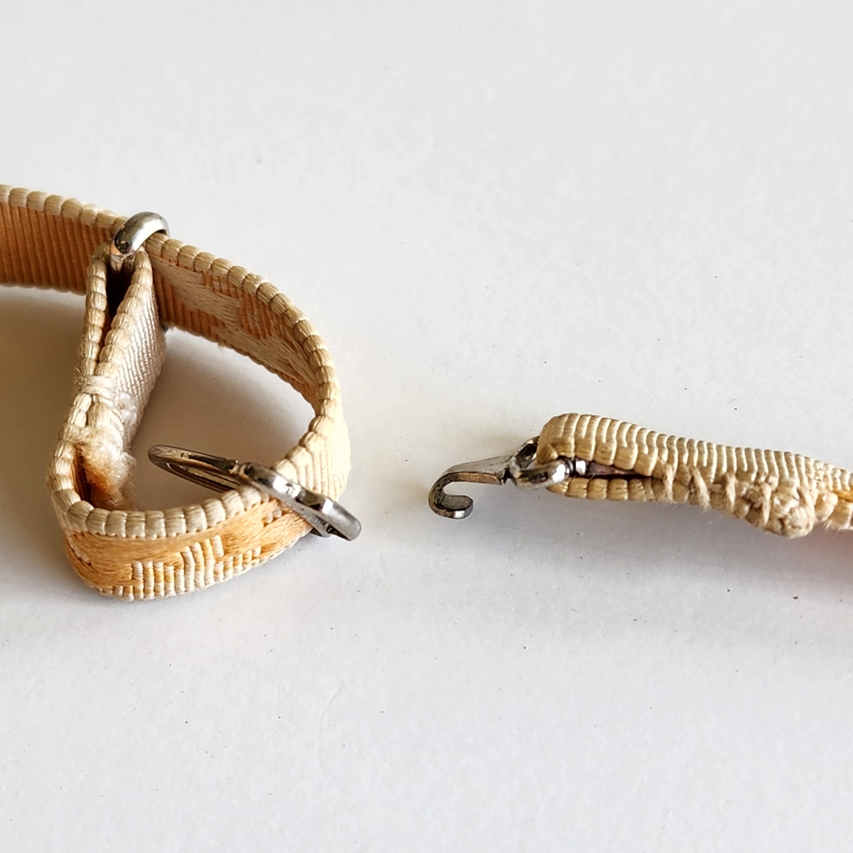 縁起の良い鯉 帯留・帯締めセット | アンティーク雑貨・家具・骨董品