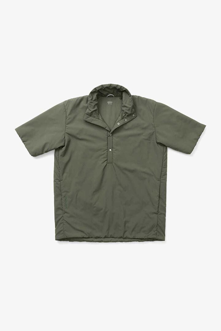 HOUDINI / All Weather T-Neck / Baremark Green フーディニ ユニ