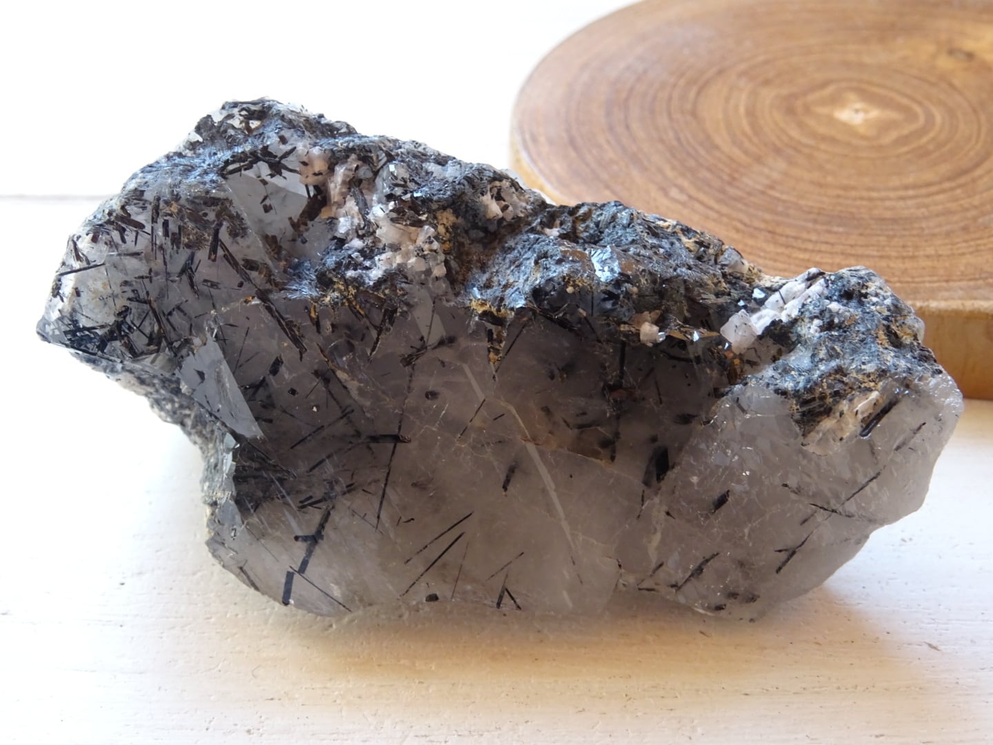 アイスブルー・ザギマウンテンクリスタル ~Frozen Fire~