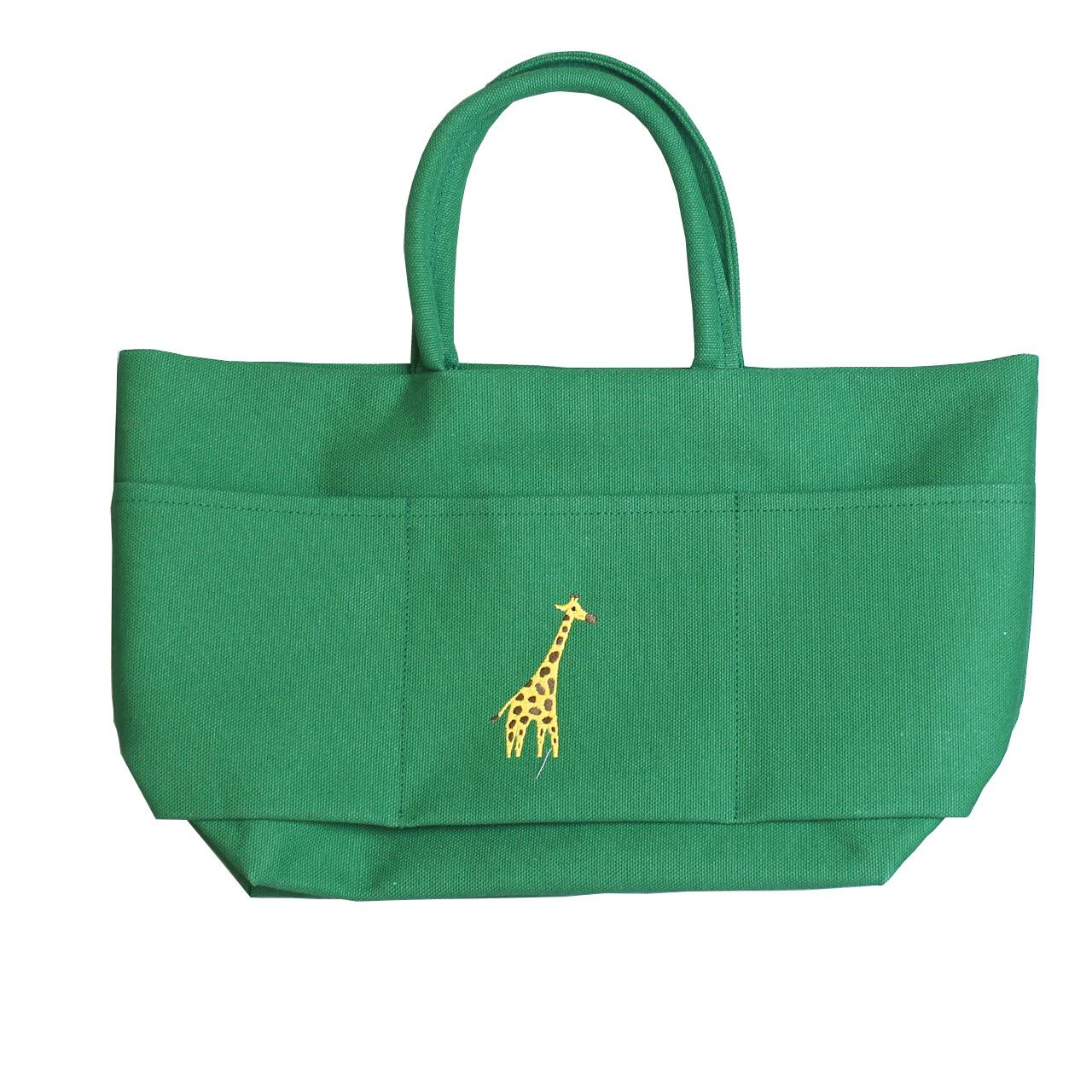 バッグ ミニトート キャンバス 刺繍 日本製 PASTRAL パストラル WWWBAG