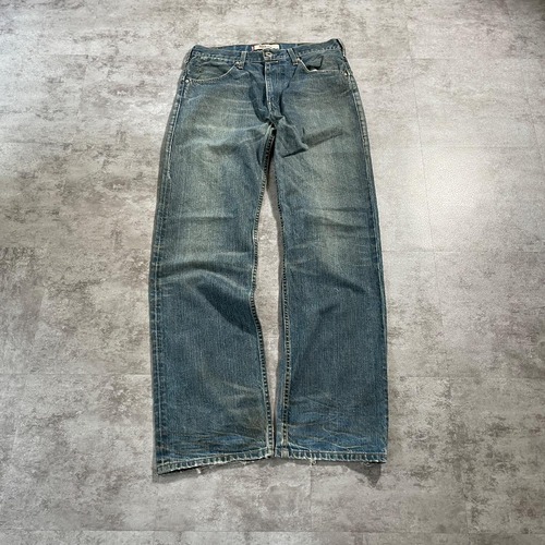 【実寸W33 L34】europe levi's blue リーバイス 503
