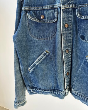 -GWG KINGS- Vintage 70s M Denim Jacket