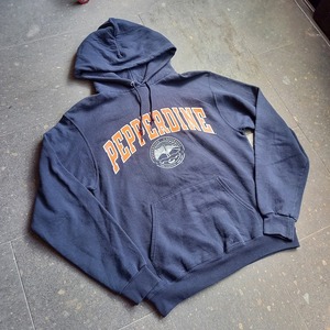 Champion カレッジプリントパーカー used [104044]