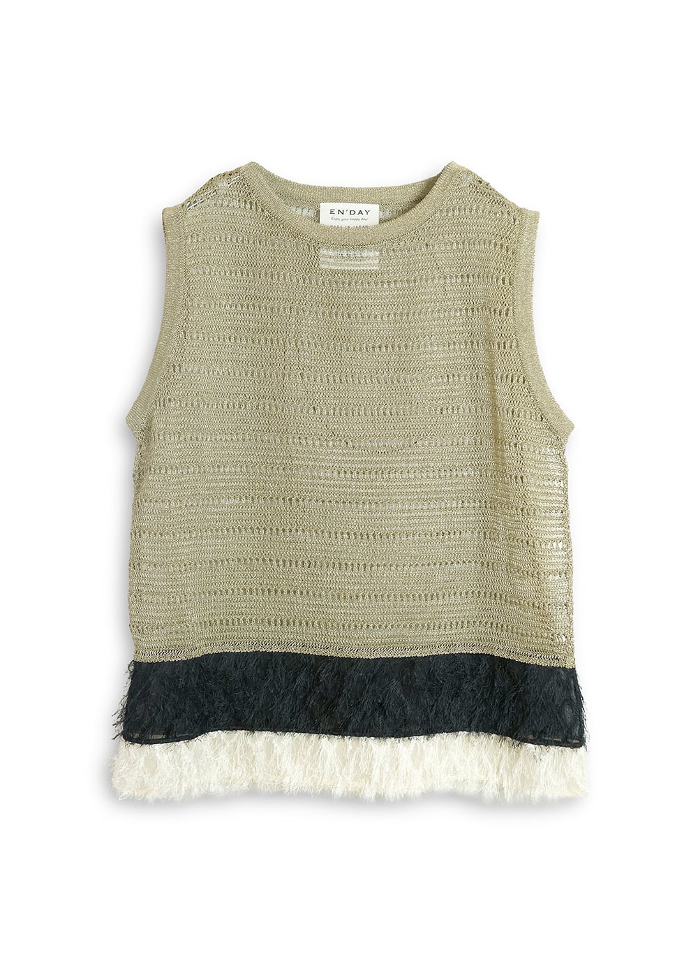 EN'DAY｜ニットブランド