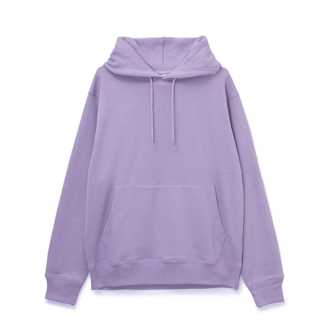 15oz Garment Dye Pullover Hoodie  <Light Purple>