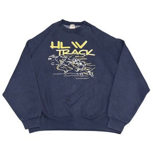 【古着】Fruit of the room HLV TRACK Sweat