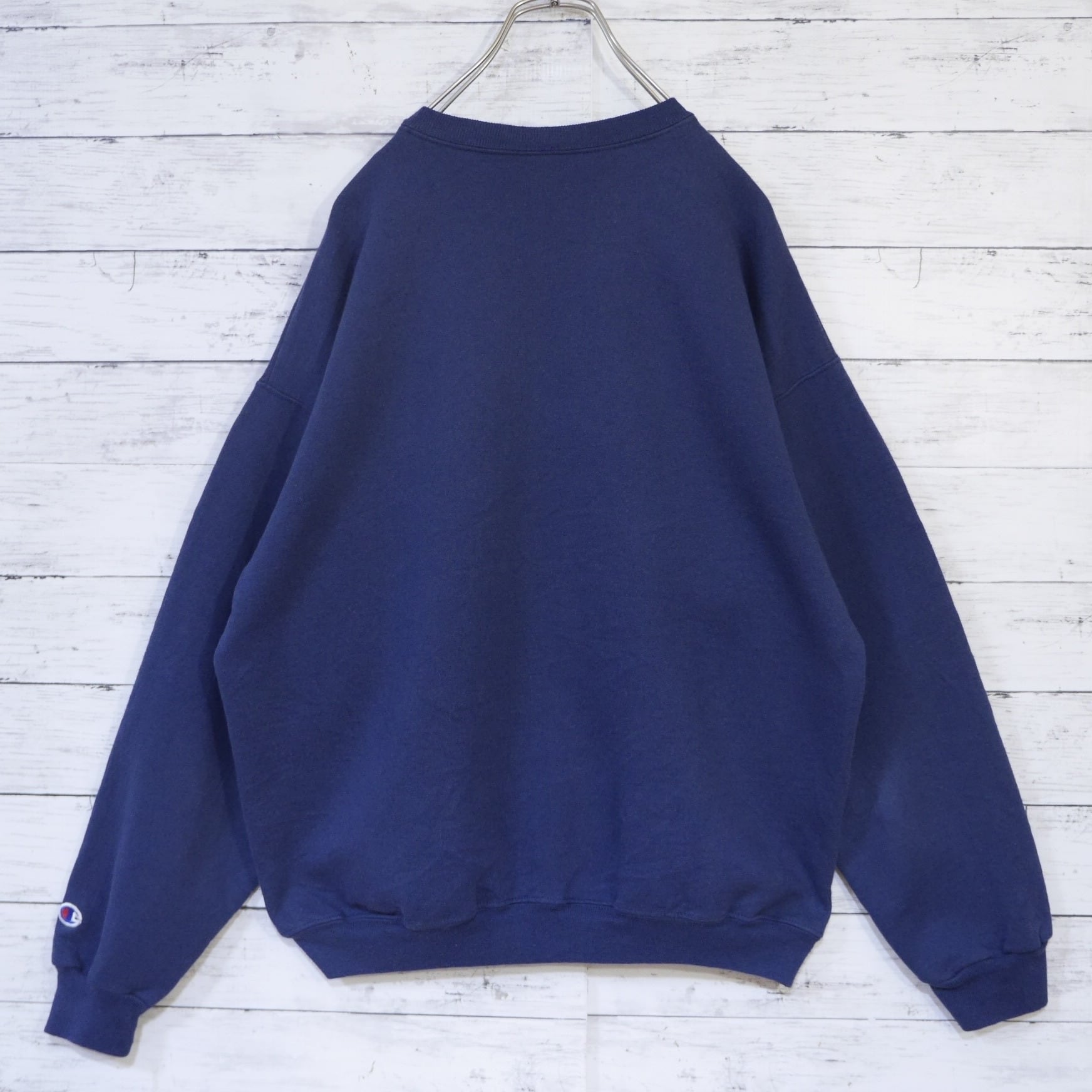 Champion チャンピオン ワンポイント スクリプトロゴ プリント