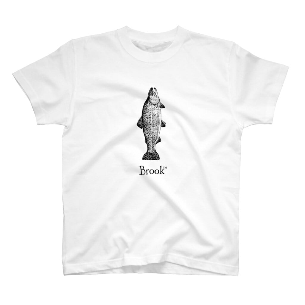 Brook Vertical Fish Tee