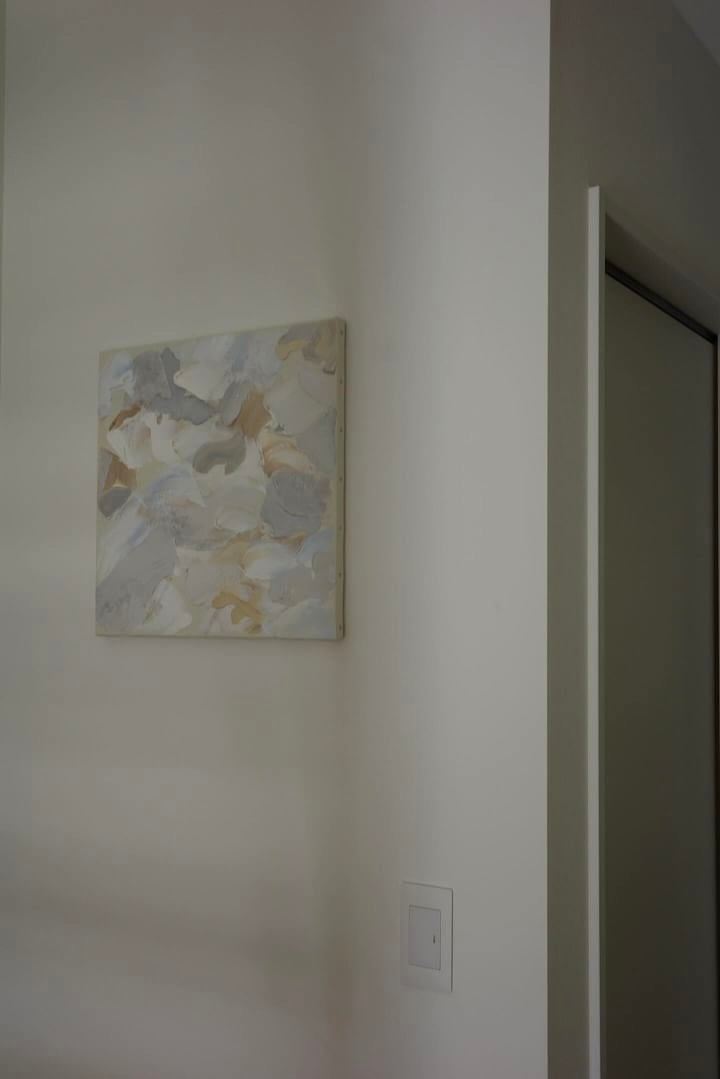 テクスチャーアート (正方形41cm) オーダー制作 | Ikumi Yasuzaki