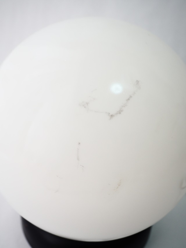 1999 Spherical Glass Lamp