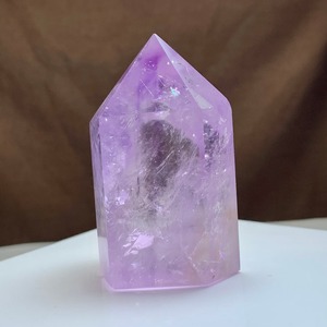 1.ボリビア産☆ライトカラーラベンダーアメジスト・ポイント