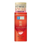 肌ラボ 極潤 薬用ハリ乳液 【医薬部外品】 無香料 140 ミリリットル