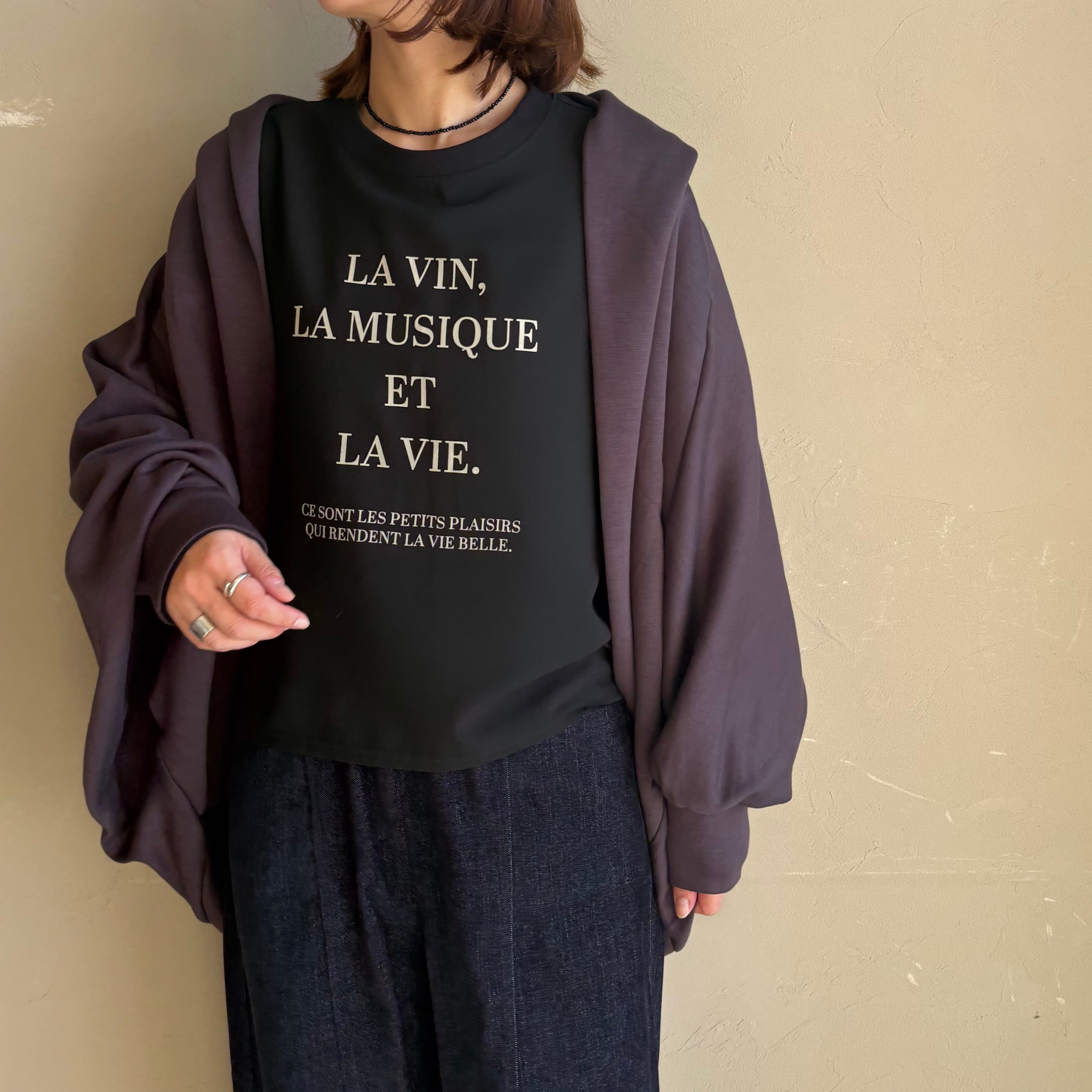 【 MARGAUX VINTAGE 】ダンボールニットモモンガフーディー