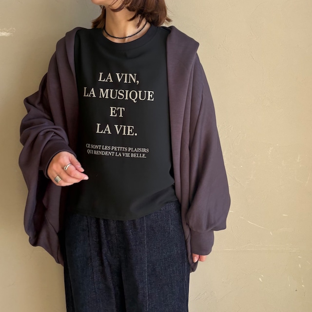 【 MARGAUX VINTAGE 】ダンボールニットモモンガフーディー