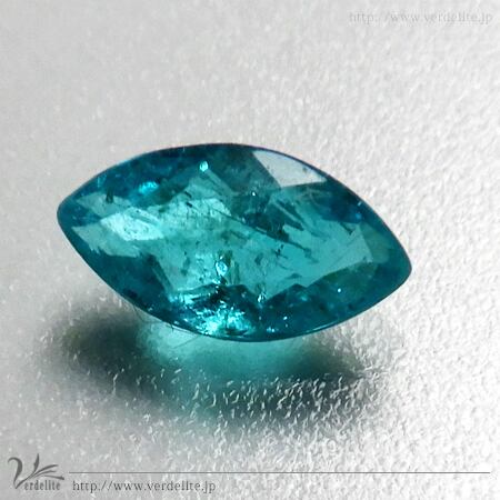 パライバトルマリンinクオーツ 1.47ct