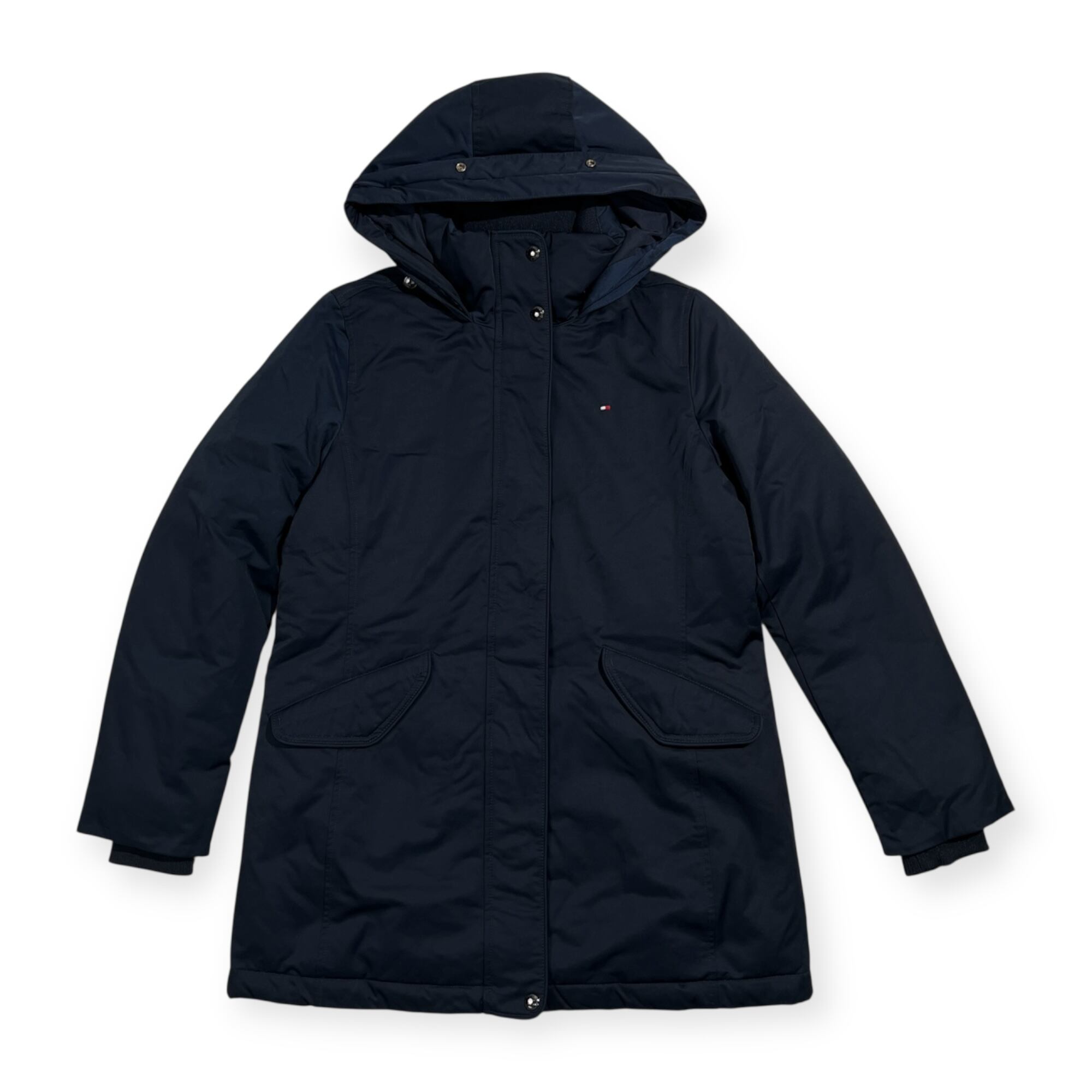 PRADA Early 2000s Cotton Nylon Hybrid Trucker Jacket | PAY ID