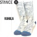 ソックス 靴下 STANCE スタンス KAHALA SOCKS A555D23KAHL（27cm-31cm）