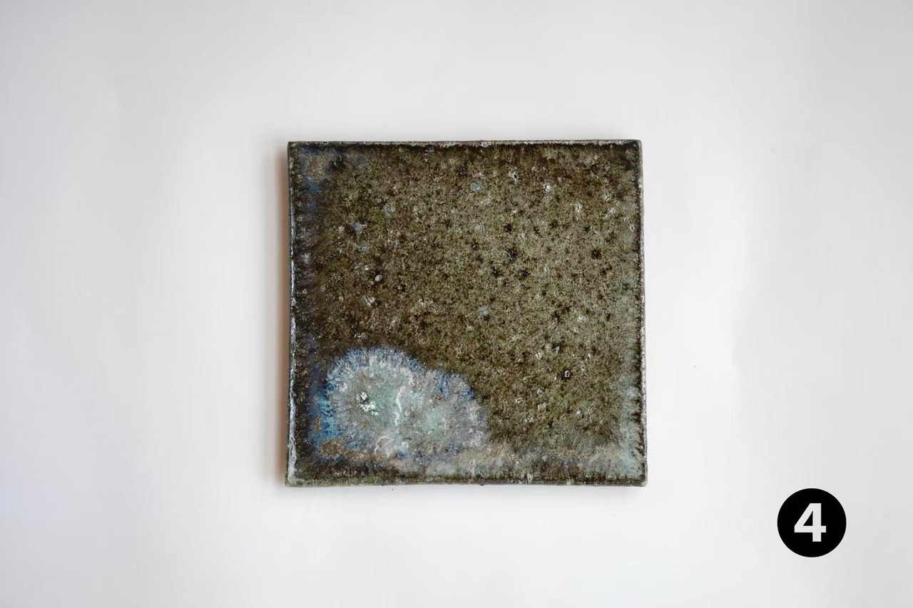 八田亨 Toru Hatta - タイルプレートTile Plate S