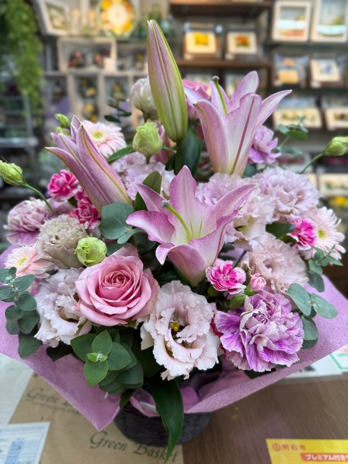 アレンジ 500×450 画像