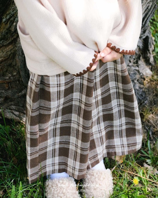 【即納】latte blouse
