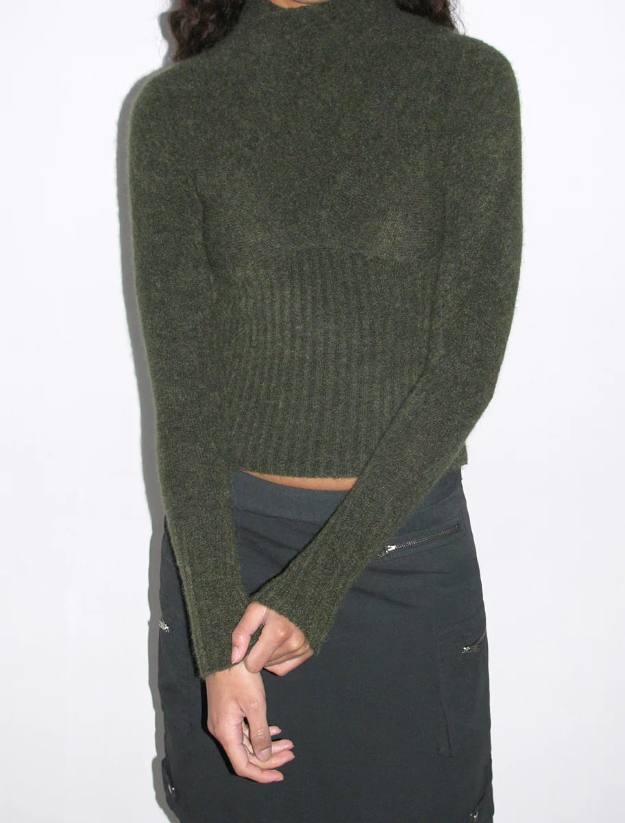 Paloma Wool FICO drape knit top | physis (ピュシス)