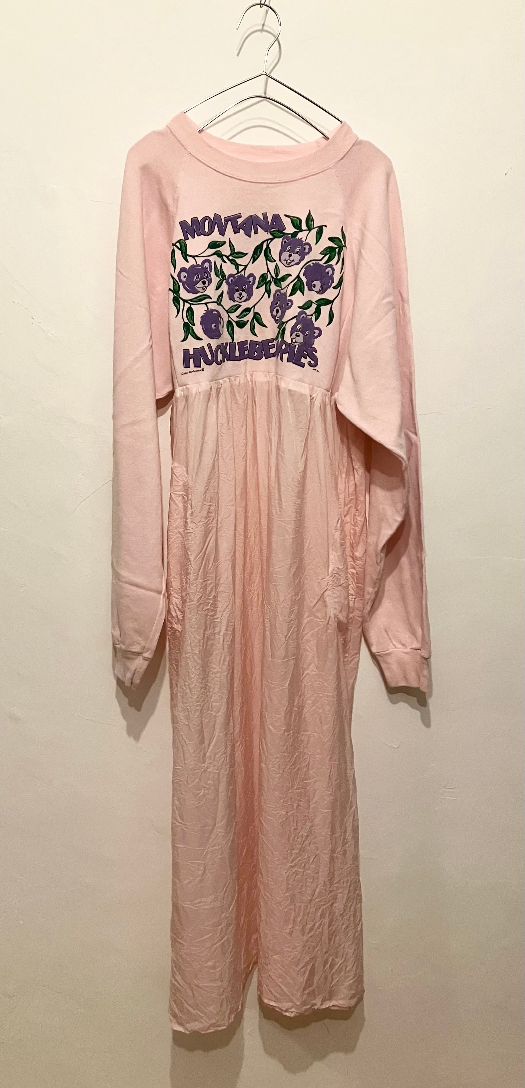 potto リメイクワンピース　一点もの Yahoo!オークション - POTTO ポト リメイクワンピース ロングワンピー