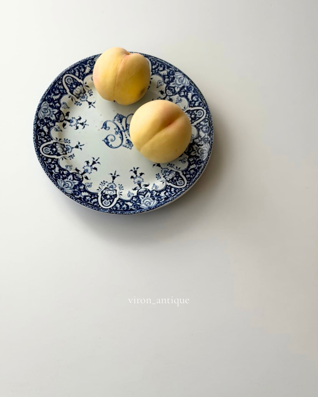 Gien ジアン / “ROUEN” コンポティエ