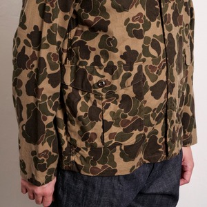 Astro【アストロ】・695M-666C・C/#1 Woodland Camouflage