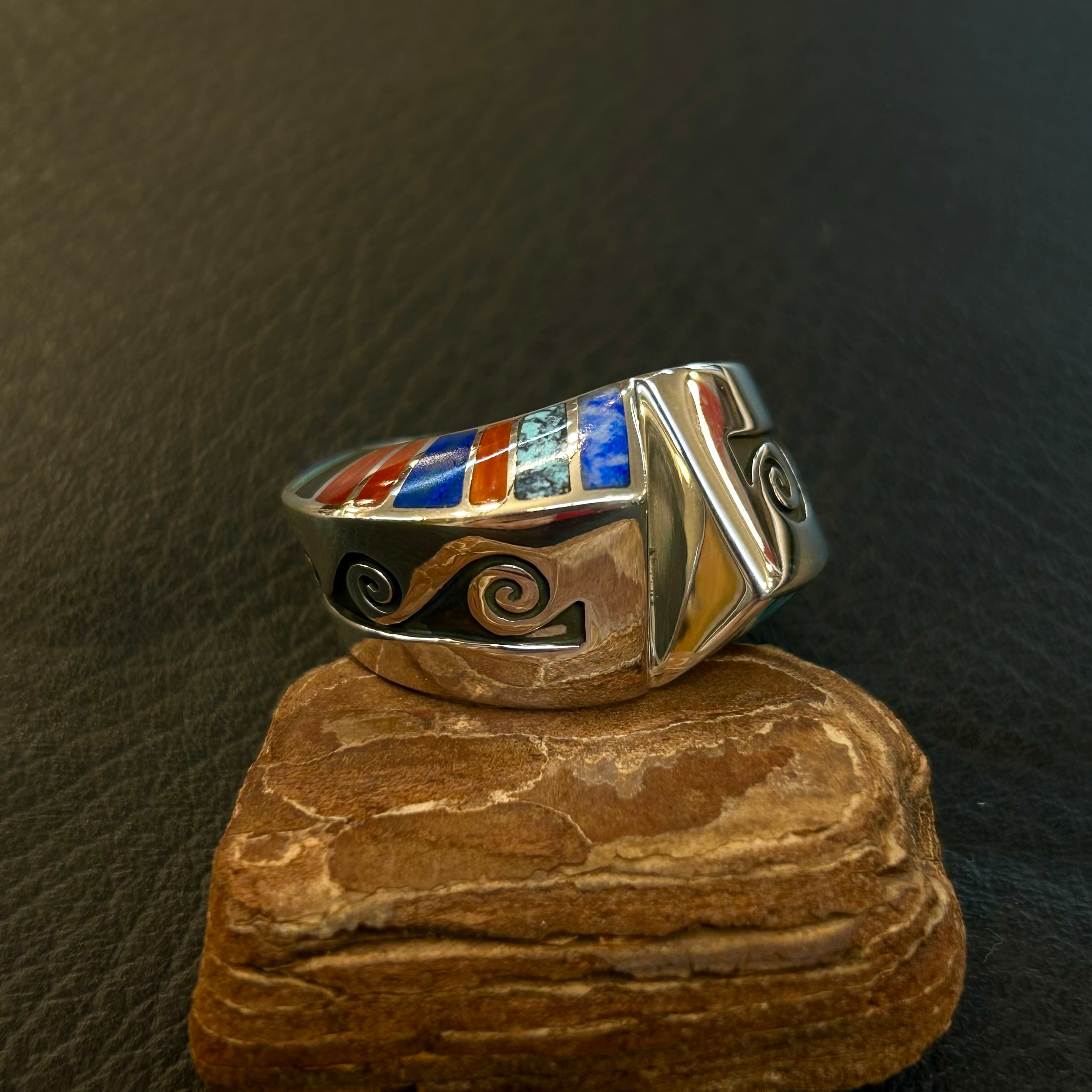 アーノルドグッドラック（Arnold Goodluck）スタンプワークリング 21号