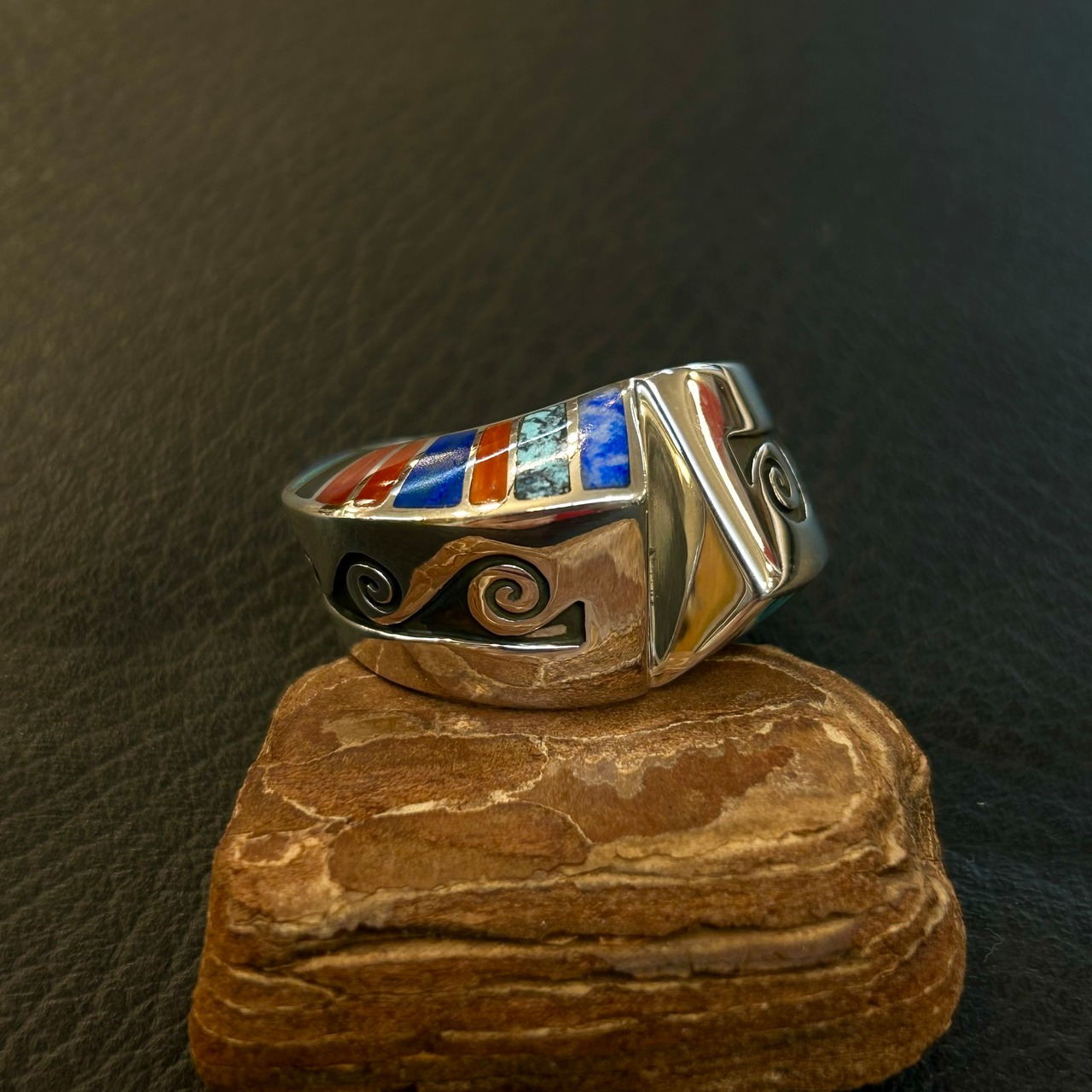 ローンパーカー(LonnParker) インレイリング 22号 - 1