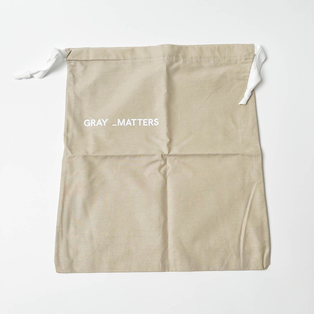 [NEW] GRAY MATTERS  / MULE MILM5A