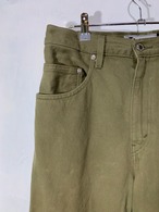 00's~ Levi's Silvertab Loose Denim Pants【W34 L26】