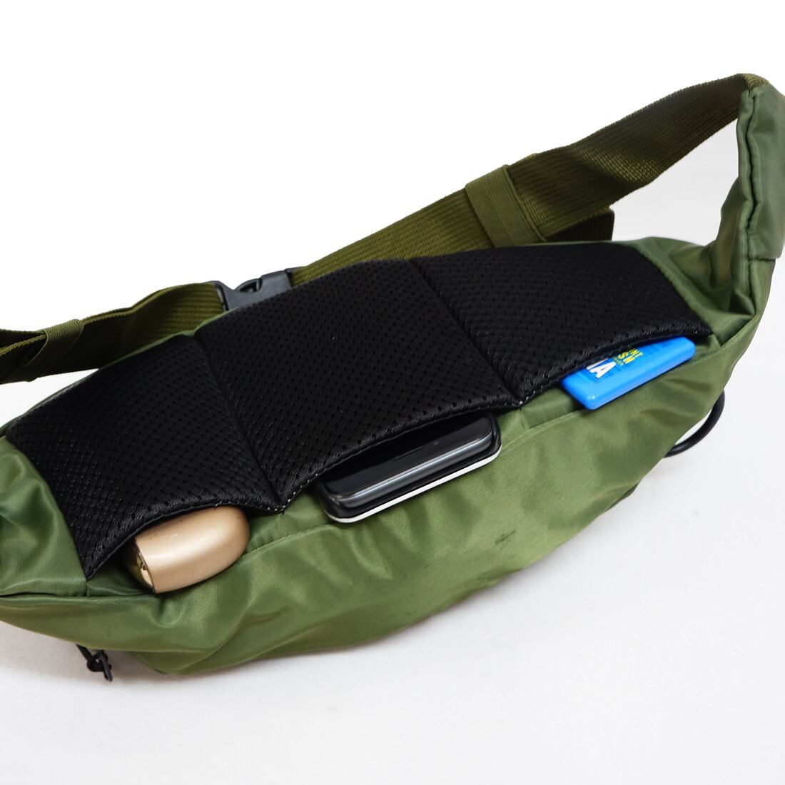 Outdoor Waist Bag / 撥水ウエストバッグHoliday A.M.-127 | Holiday A.M.
