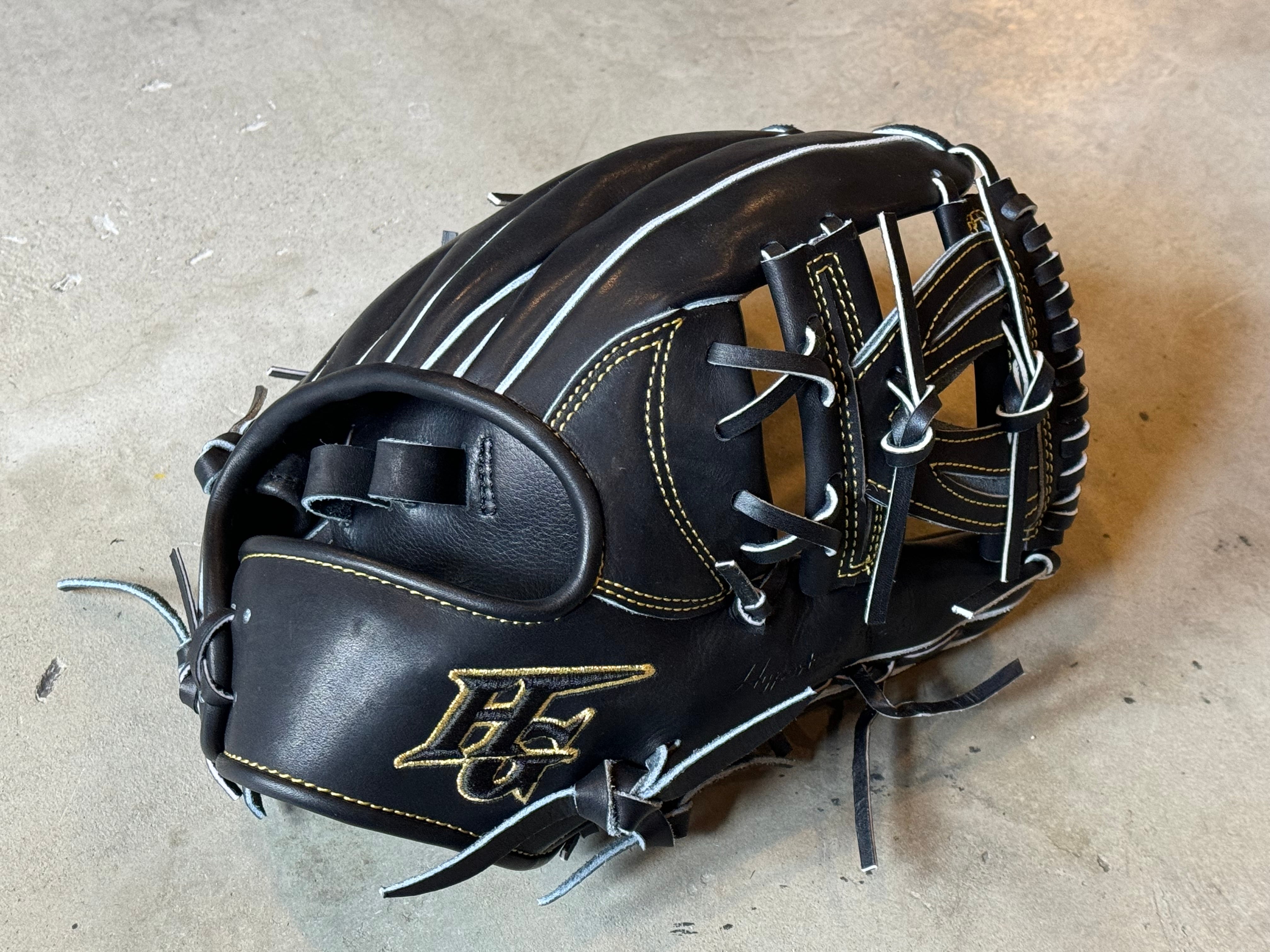 Hi-GOLD】〜技極〜プロフェッショナル 硬式用グローブ 内野手用 | 野球 