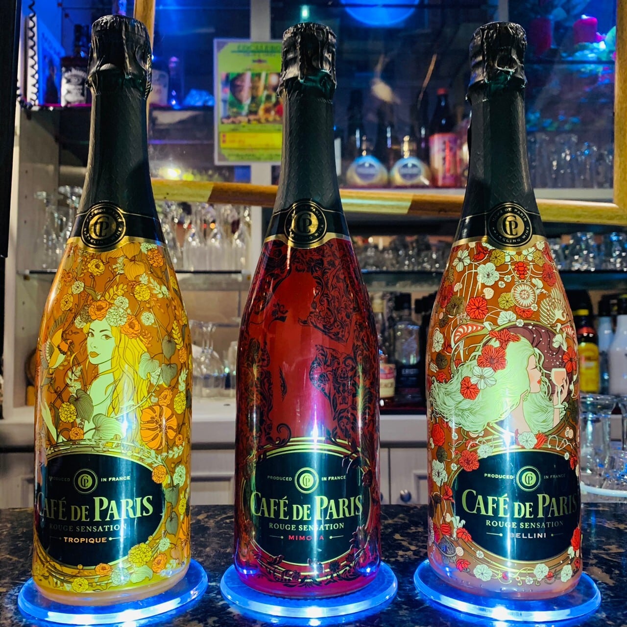 シャンパン(遠隔専用) | 【ZAC】～魔導宝具店～