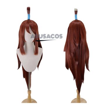 ASUSACOS 実物撮影！ポケモンZA カナリィ コスプレ ウィッグ B | Pay ID