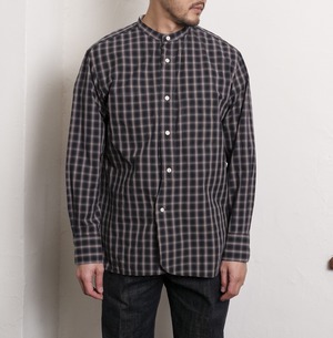 Livingstone【リヴィングストーン】・685M-663C・C/#18 Grey Check